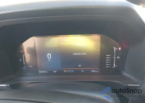 2024 Ford Ranger Xlt из США, поврежденный, VIN 1FTER4HH3RLE52694